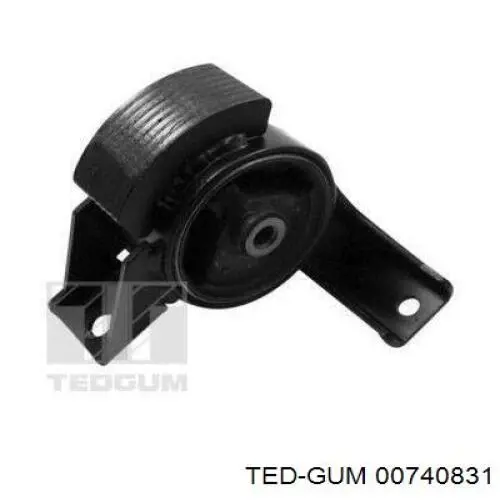 Soporte superior del motor Ted-gum 00740831 precio, desde 38,86 EUR