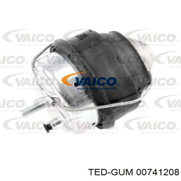 Comprar 44034 Metalcaucho Buje de barra estabilizadora delantera
