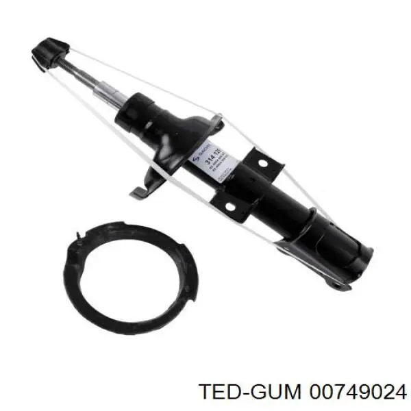 Conducto de aire, salida del filtro de aire Volvo 8634144 precio, desde 43,97 EUR