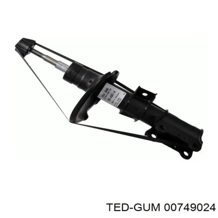 Comprar 8634144 Volvo Conducto de aire, salida del filtro de aire