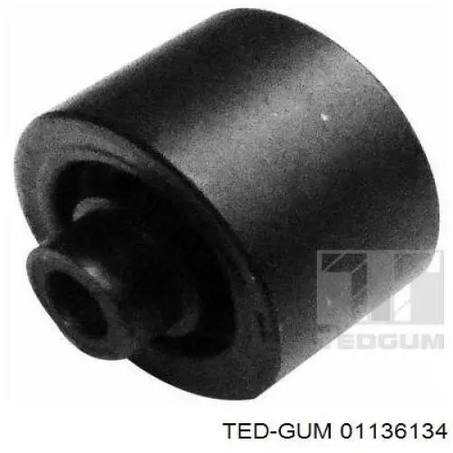 01136134 Ted-gum silentblock de brazo de suspensión delantero superior