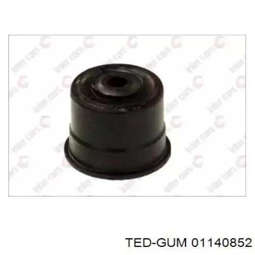 01140852 Ted-gum silentblock de brazo de suspensión delantero superior