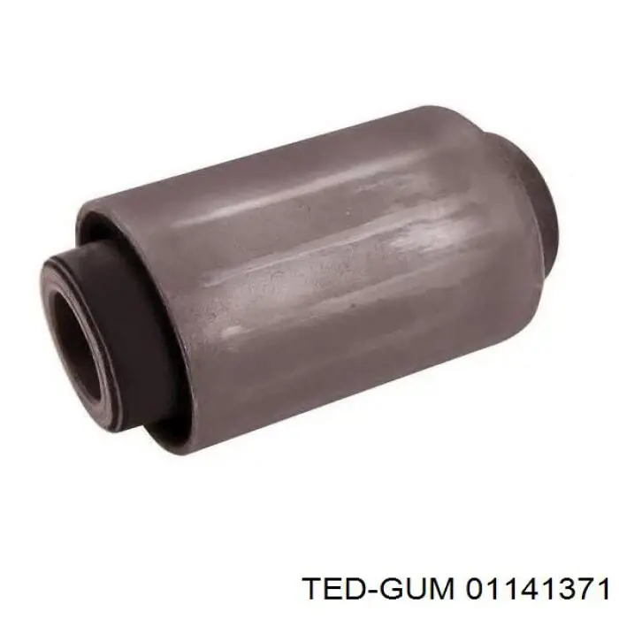 01141371 Ted-gum silentblock de suspensión delantero inferior