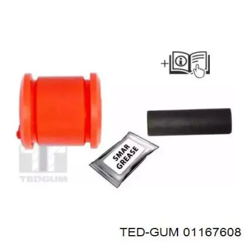 Buje de la barra reactiva trasera Japan Parts RUL34 precio, desde 10,62 EUR