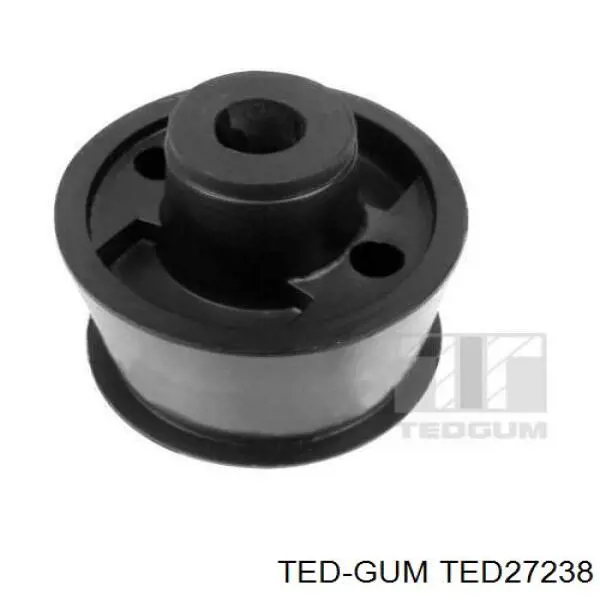 Comprar TED27238 Ted-gum Kit de silentblocks del eje trasero