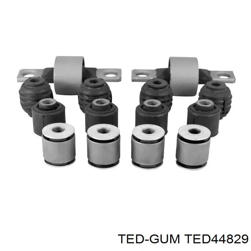 Comprar TED44829 Ted-gum Buje interior del brazo transversal trasero