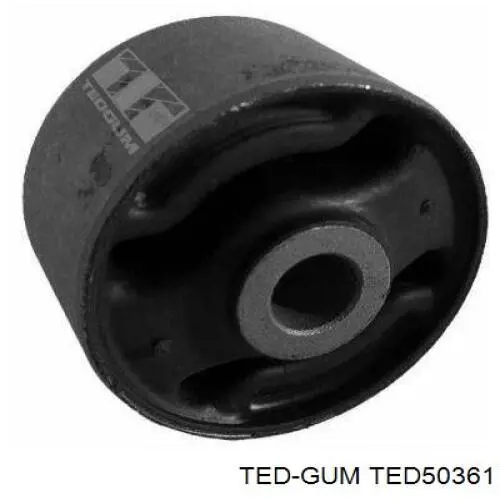 Silentblock del puente trasero para Toyota Avensis I T22