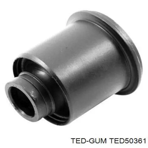 5227120060 Toyota suspensión, cuerpo del eje trasero