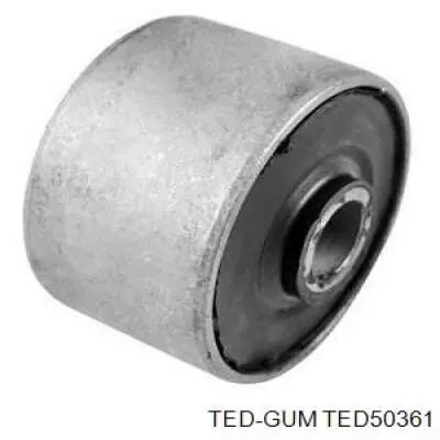  Silentblock trasero Toyota Avensis 1