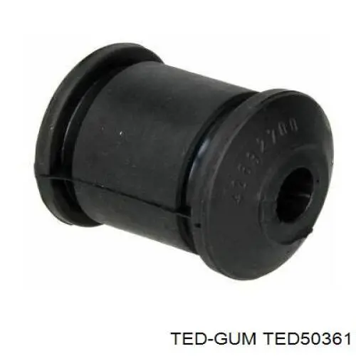 silentblock del eje trasero Toyota Avensis I