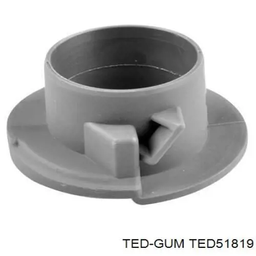 Comprar A8W041MT Magnum Technology Aislador de resorte trasero inferior de goma