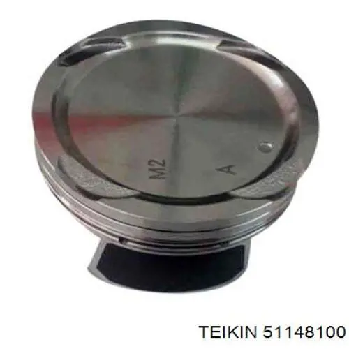 51148100 Teikin juego de piston para motor, 4ta reparación (+1.00)