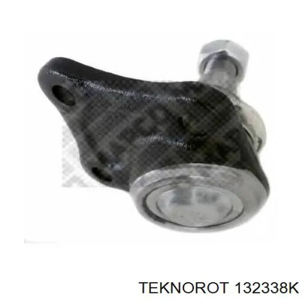 132338K Teknorot barra oscilante, suspensión de ruedas delantera, inferior derecha