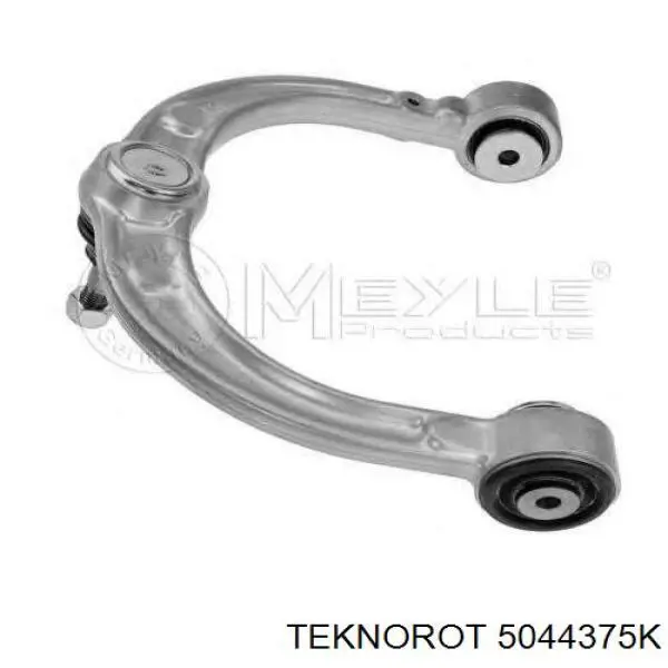 5044375K Teknorot brazo suspension trasero superior izquierdo