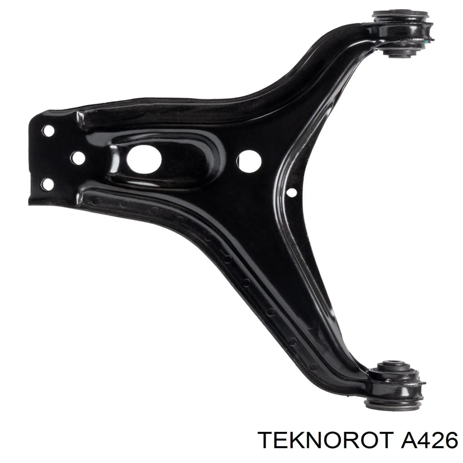 A426 Teknorot barra oscilante, suspensión de ruedas delantera, inferior izquierda