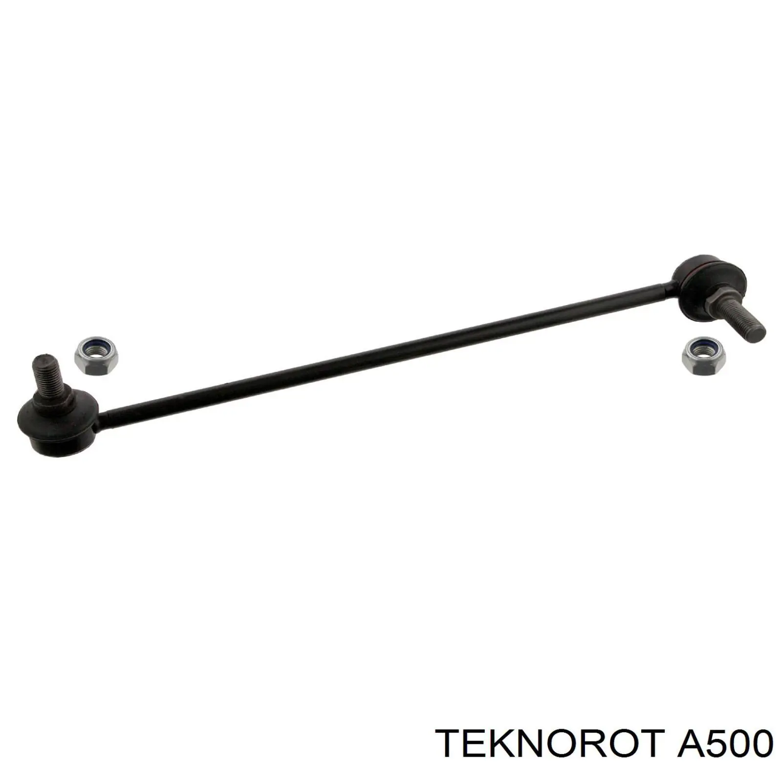 A500 Teknorot barra estabilizadora delantera izquierda