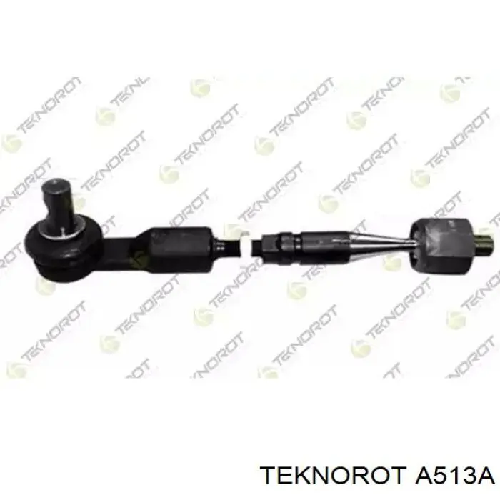 A513A Teknorot Barra de dirección completa