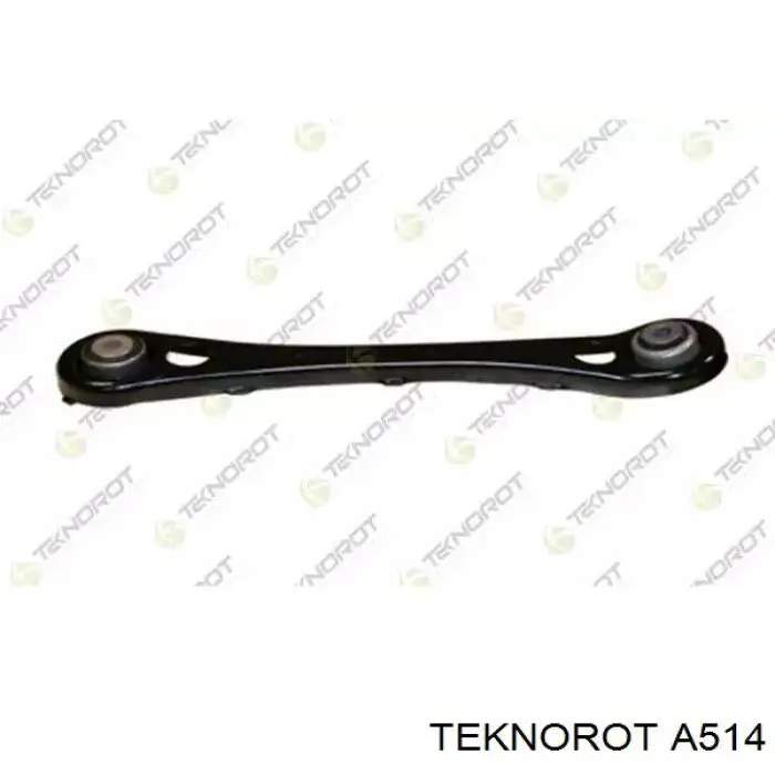 Brazo superior derecho de la suspensión delantera Teknorot A514