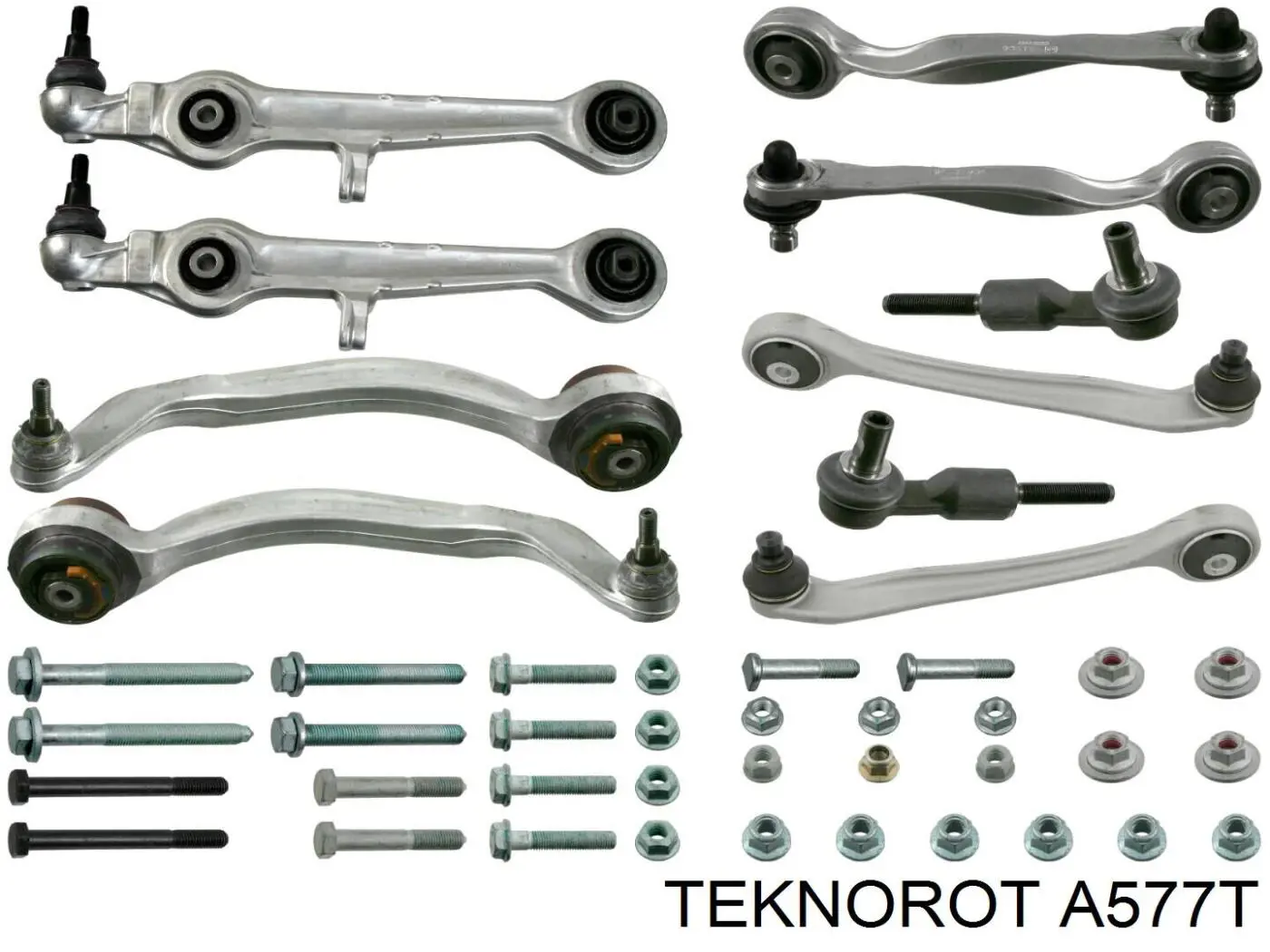 Kit de brazo de suspensión delantera Teknorot A577T precio, desde 247,32 EUR