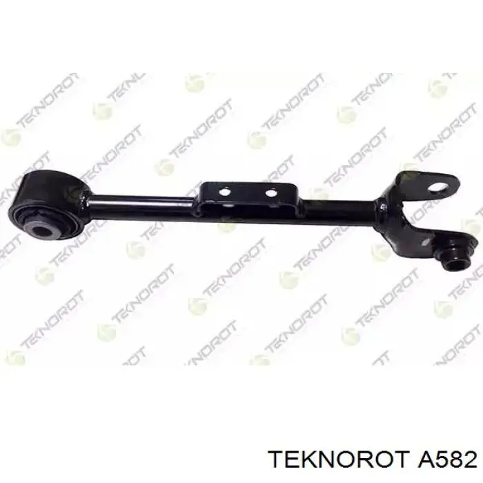Brazo superior derecho de la suspensión delantera A582 Teknorot