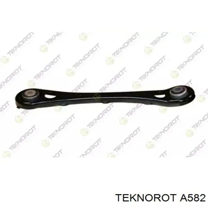 Brazo superior derecho de la suspensión delantera Teknorot A582