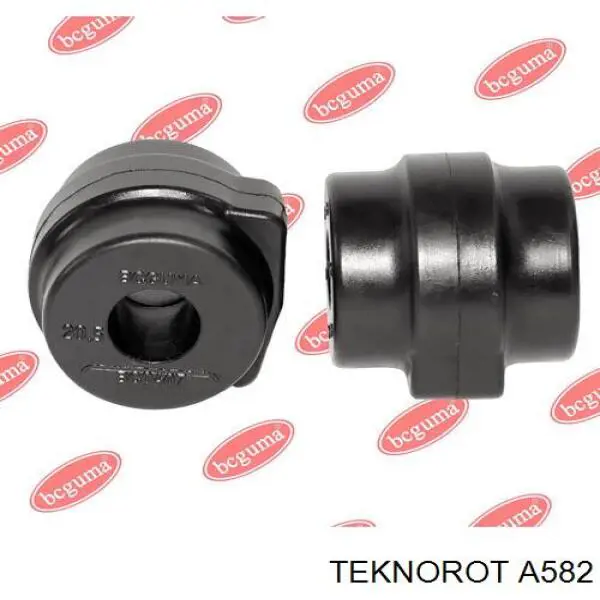 A582 Teknorot Brazo superior derecho de la suspensión delantera