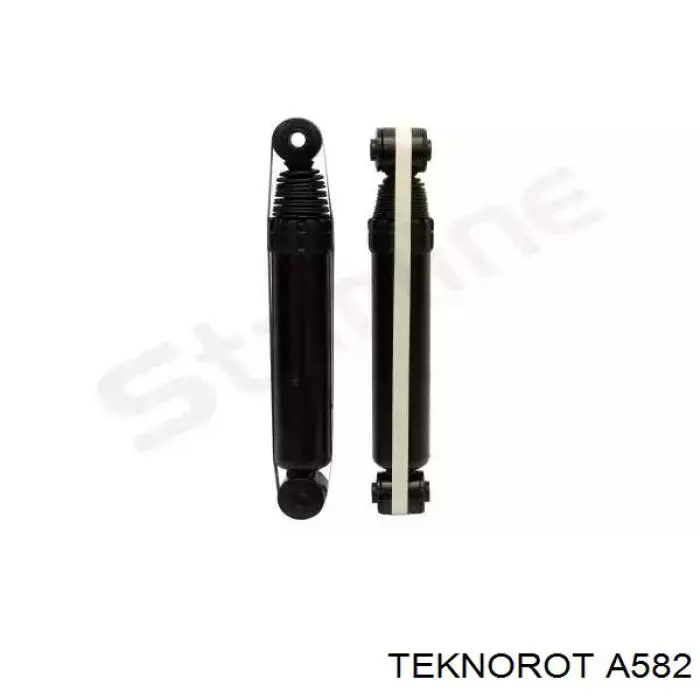 Brazo superior derecho de la suspensión delantera Teknorot A582 precio, desde 33,50 EUR