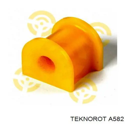 Comprar A582 Teknorot Brazo superior derecho de la suspensión delantera