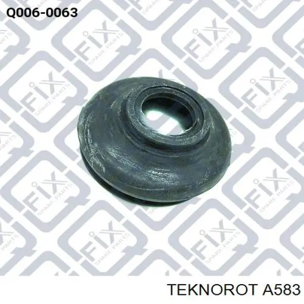 A583 Teknorot Barra oscilante, suspensión de ruedas delantera, superior izquierda