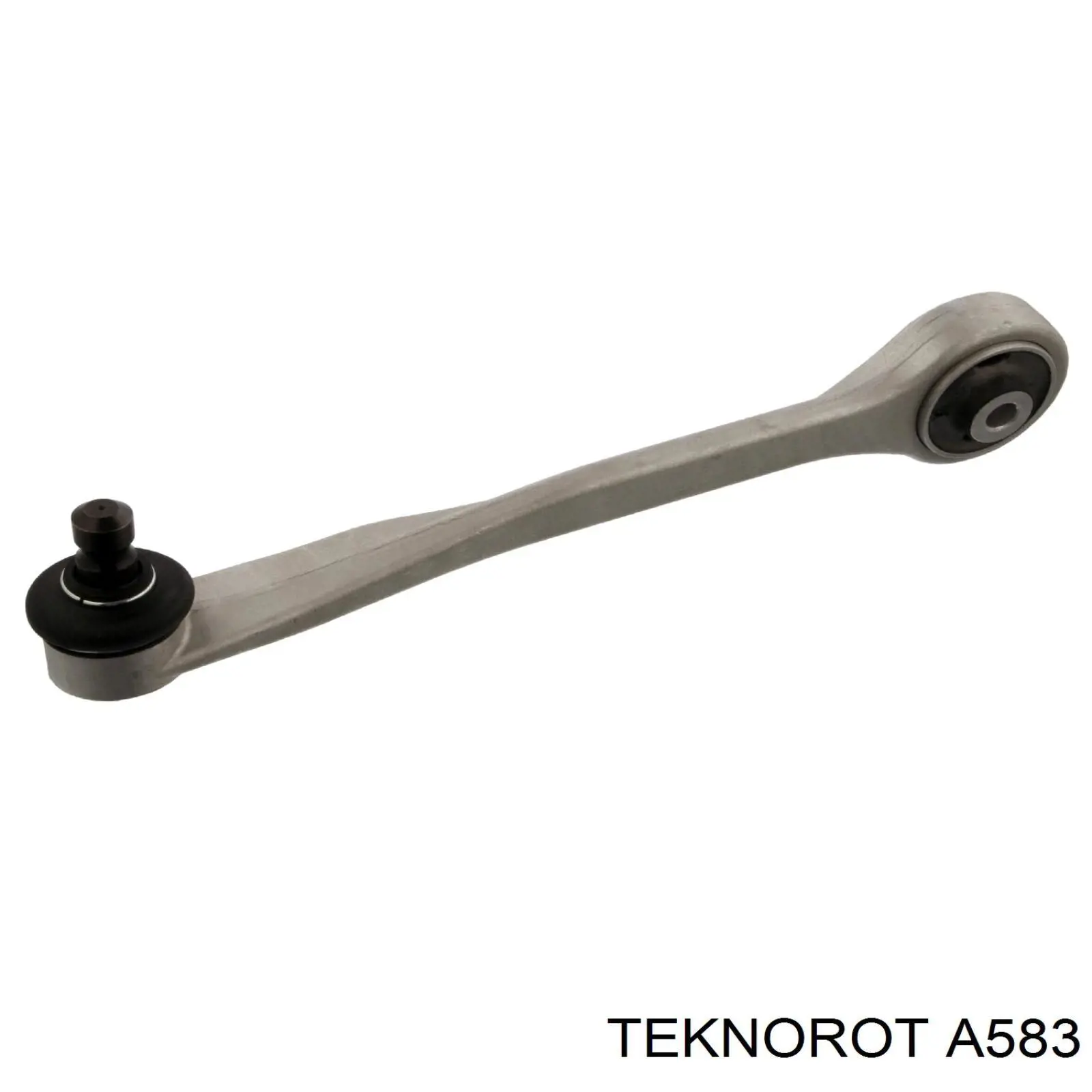 A583 Teknorot barra oscilante, suspensión de ruedas delantera, superior izquierda