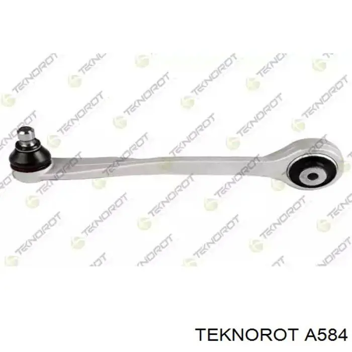 Brazo superior derecho de la suspensión delantera A584 Teknorot