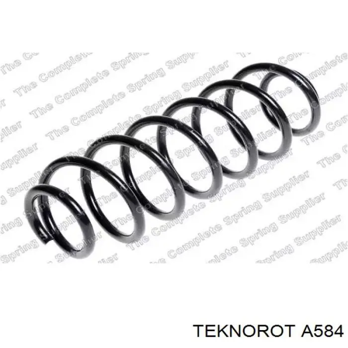 A584 Teknorot Brazo superior derecho de la suspensión delantera