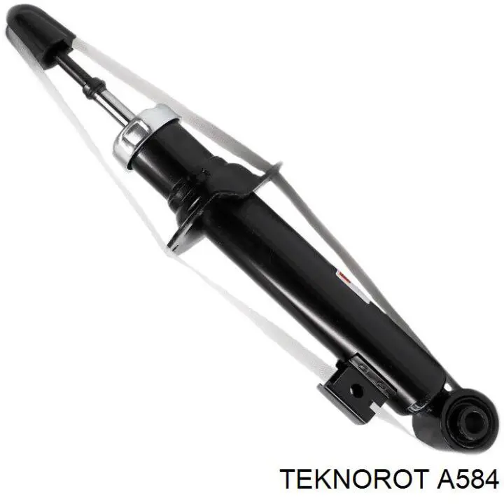 Brazo superior derecho de la suspensión delantera Teknorot A584