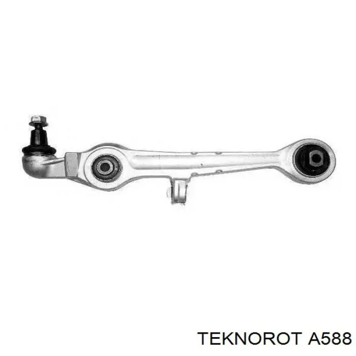 A-588 Teknorot kit de brazo de suspension delantera
