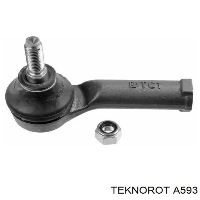Comprar A593 Teknorot Barra de acoplamiento