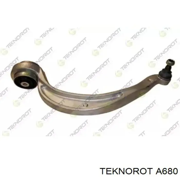 A680 Teknorot Brazo inferior derecho de la suspensión delantera