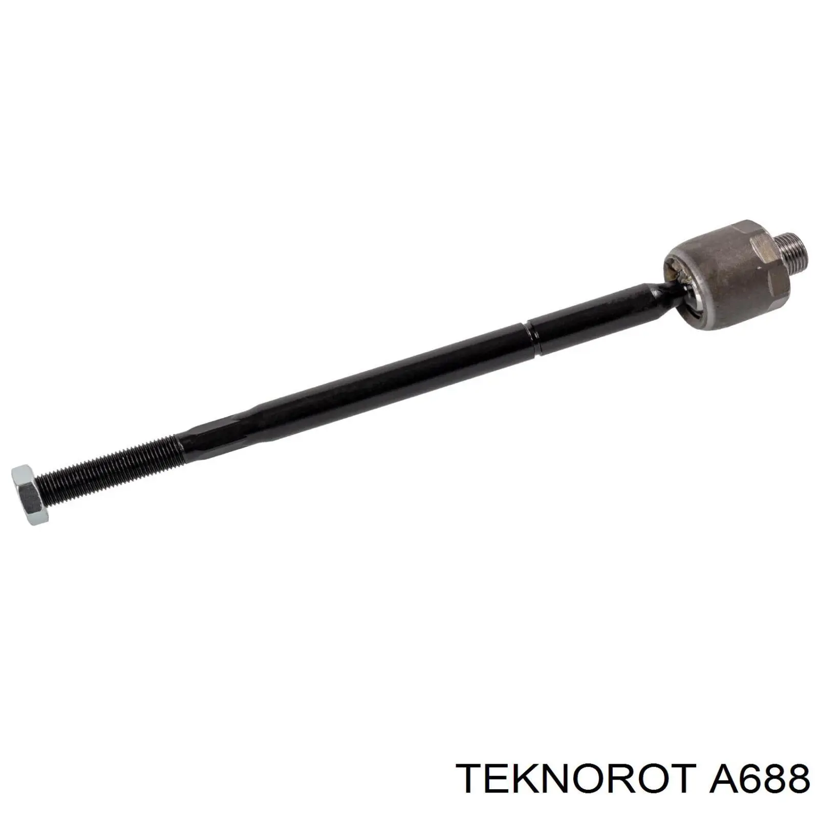 A-688 Teknorot brazo suspension trasero superior derecho