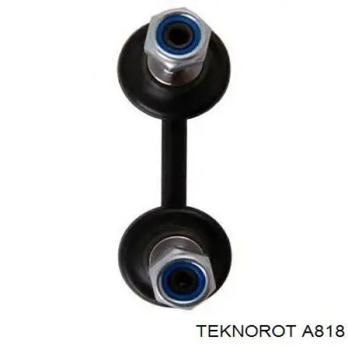 A818 Teknorot barra oscilante, suspensión de ruedas delantera, inferior derecha