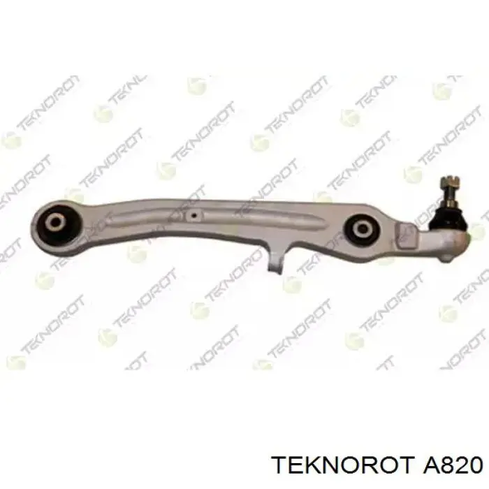 Brazo inferior izquierdo/derecho de suspensión delantera Teknorot A820 precio, desde 43,56 EUR
