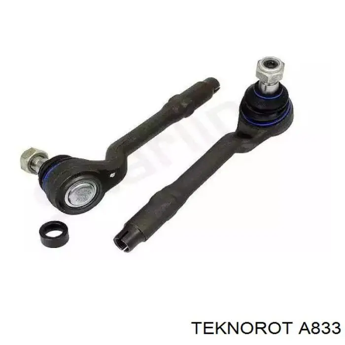 A833 Teknorot Barra de direccion coche