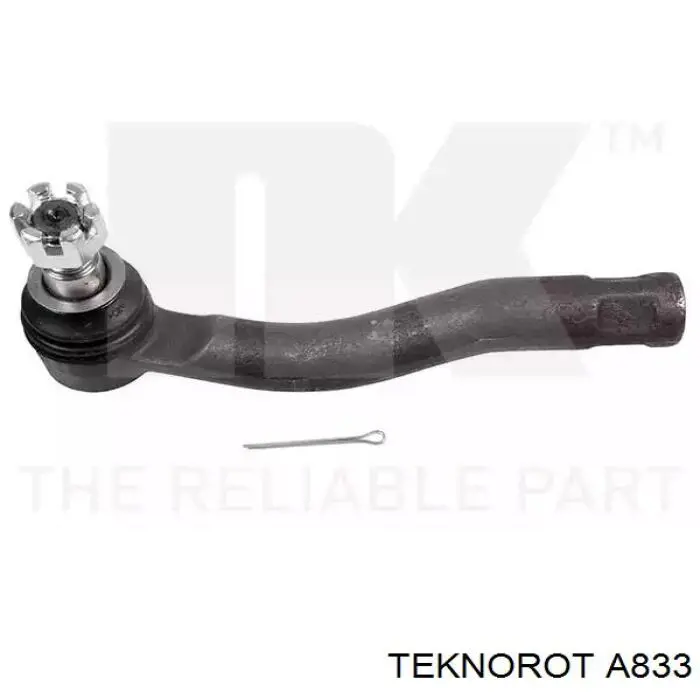 Brazo direccion coche Teknorot A833 precio, desde 17,79 EUR