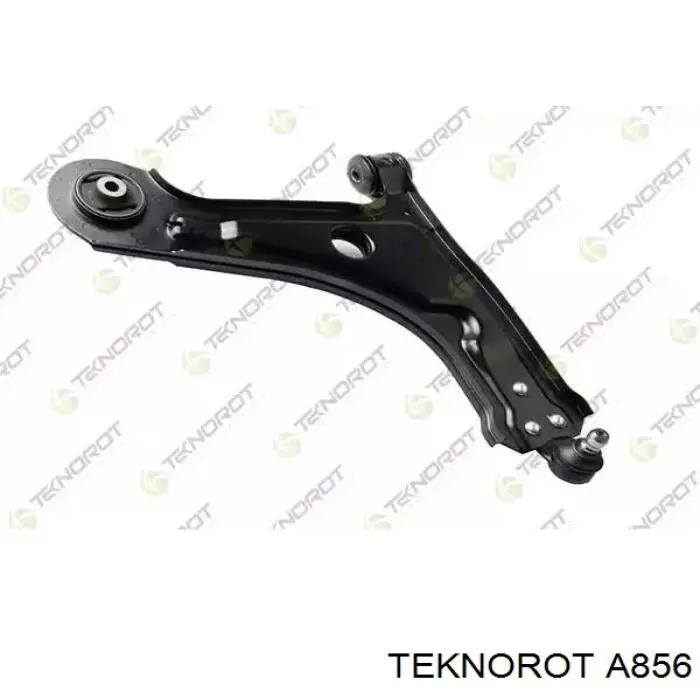 A856 Teknorot soporte de barra estabilizadora delantera