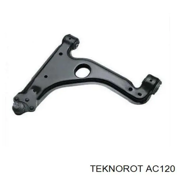 AC120 Teknorot Rótula de suspensión superior