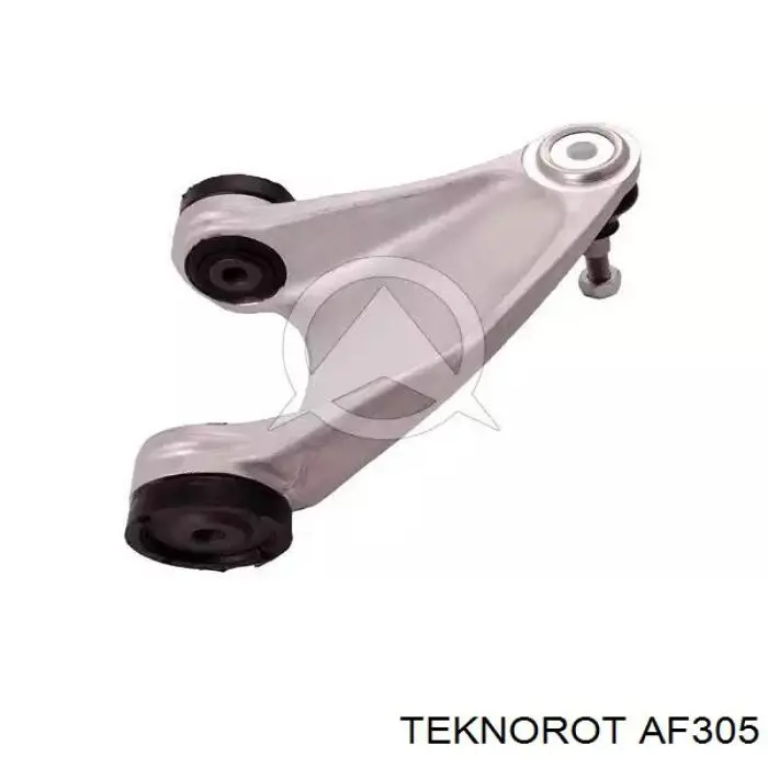 Brazo superior derecho de la suspensión delantera Teknorot AF305 precio, desde 45,01 EUR