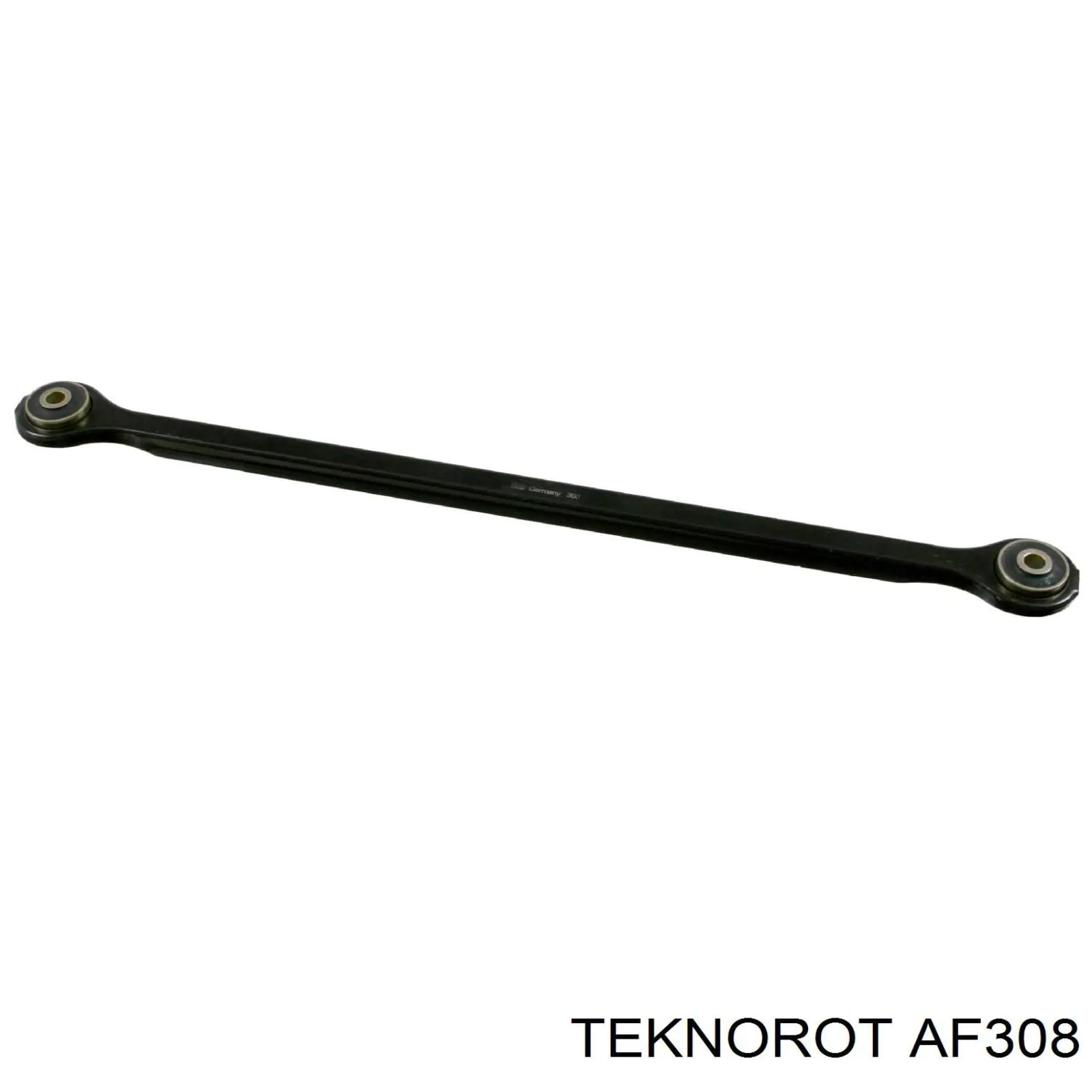 AF-308 Teknorot brazo suspension inferior trasero izquierdo/derecho