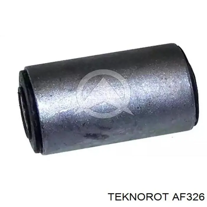 AF-326 Teknorot barra oscilante, suspensión de ruedas delantera, inferior izquierda