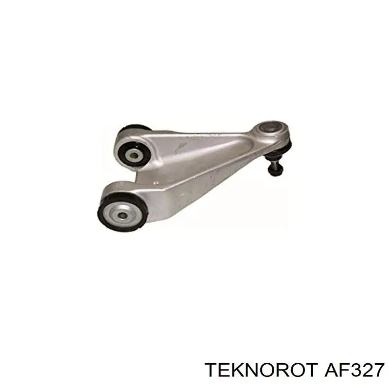 AF-327 Teknorot barra oscilante, suspensión de ruedas delantera, superior izquierda