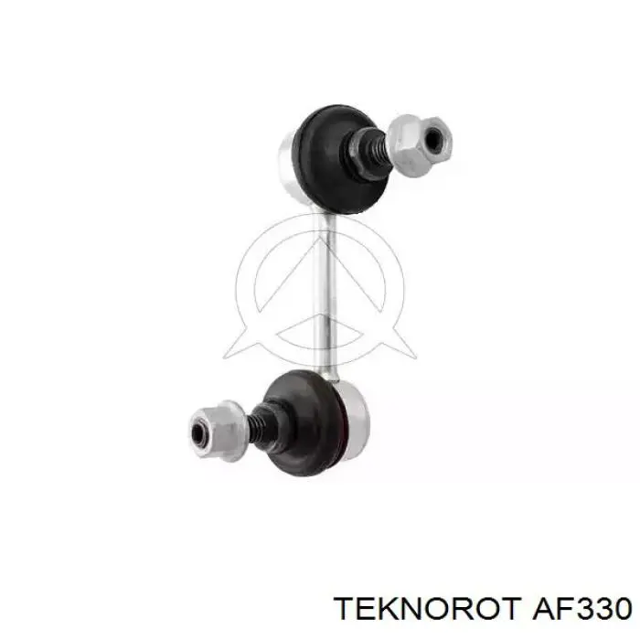 AF330 Teknorot Bieleta estabilizadora trasera derecha
