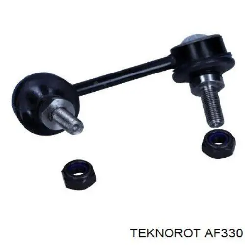 AF330 Teknorot barra estabilizadora trasera derecha
