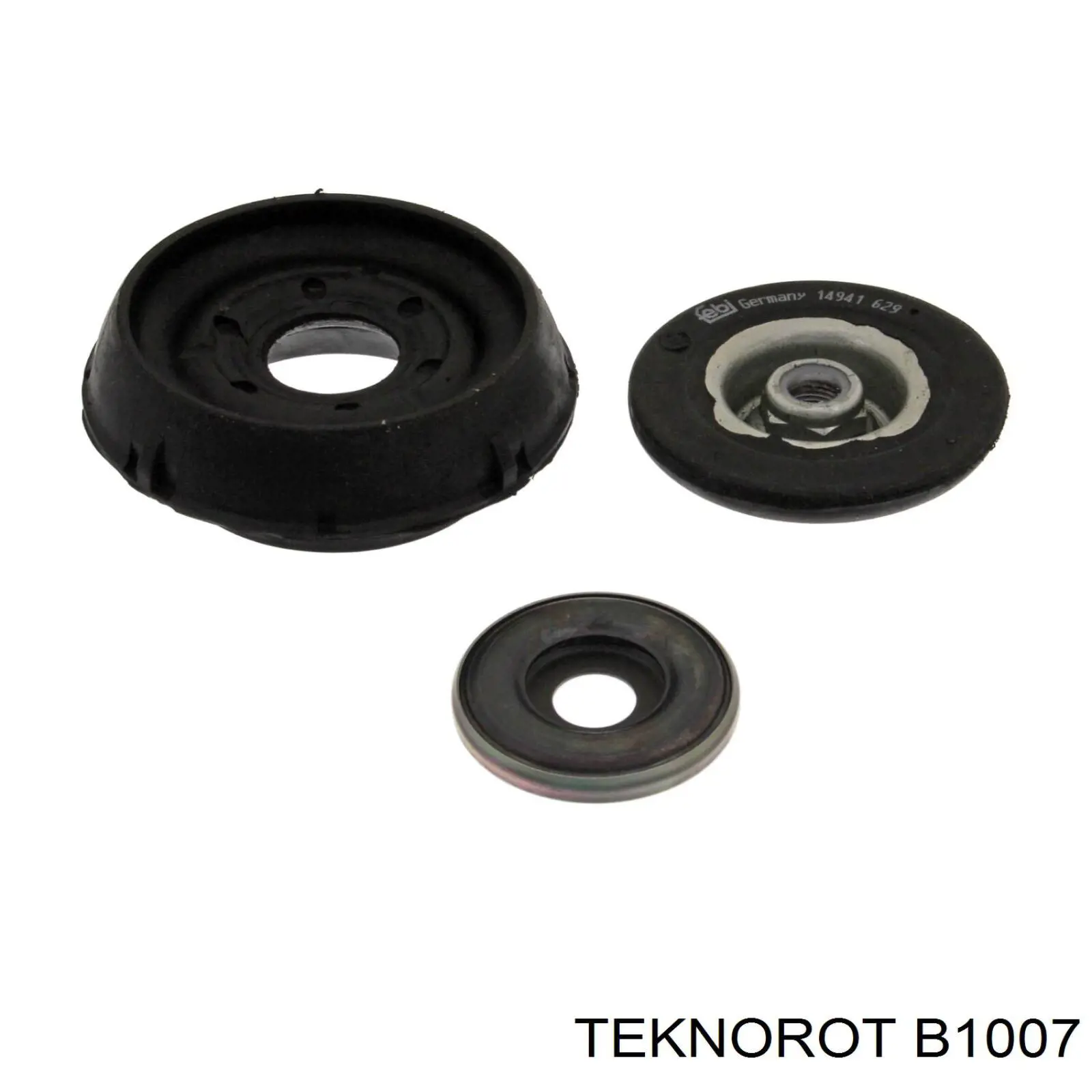 B1007 Teknorot Silentblock de la barra estabilizadora